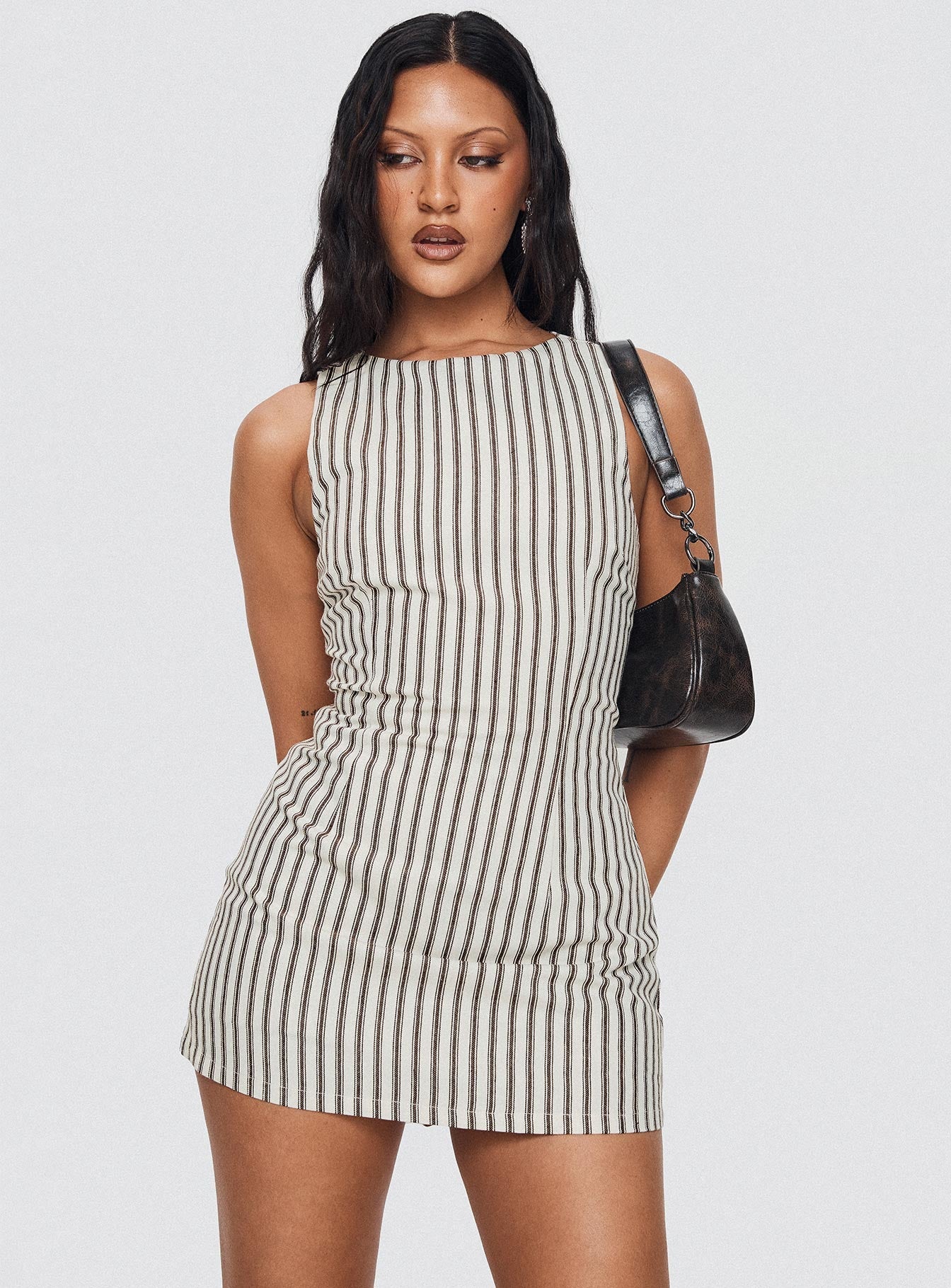 Tie The Night Dress