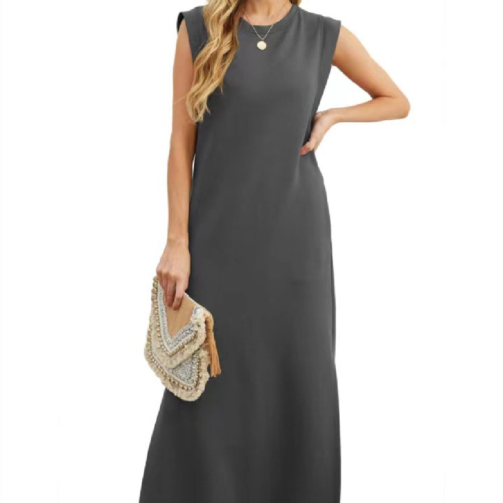 Polished Comfort Dress