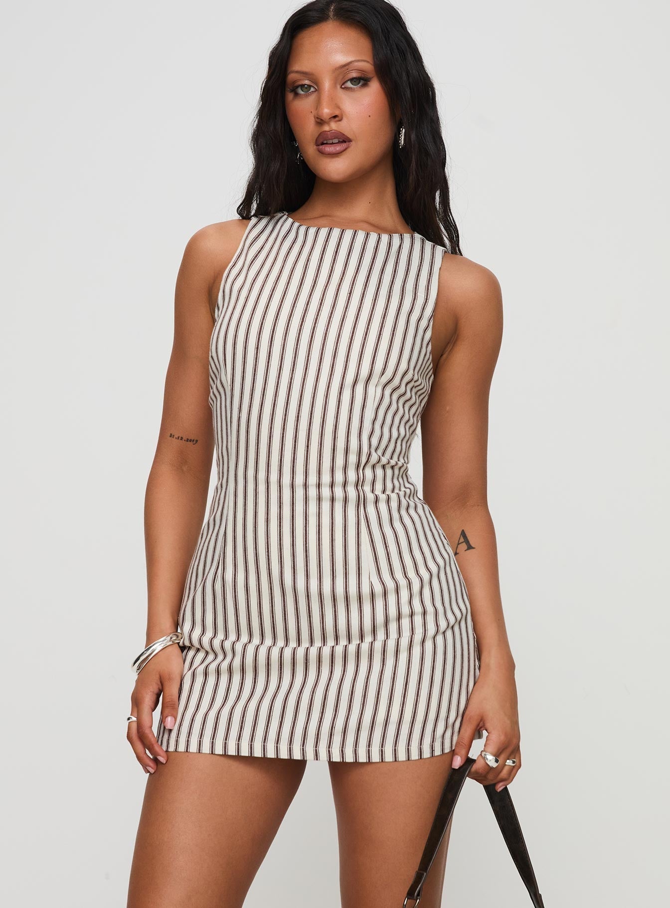 Tie The Night Dress