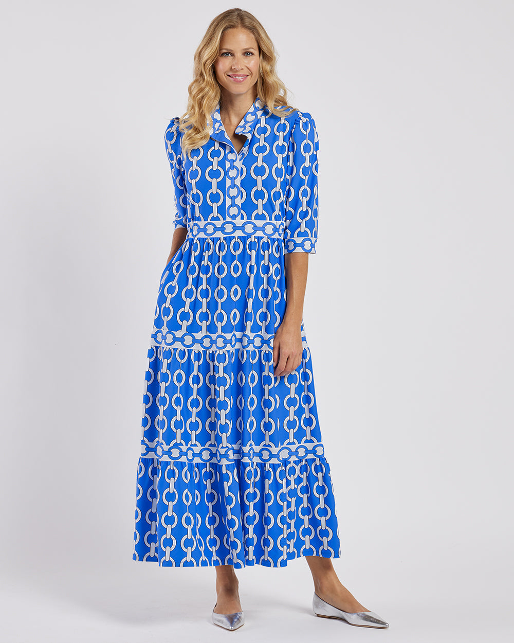 Chic Maxi Candy Dress
