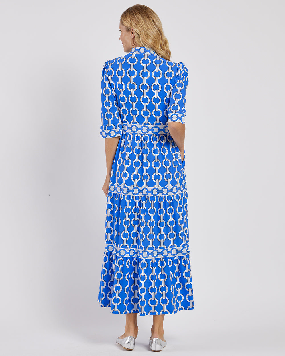 Chic Maxi Candy Dress