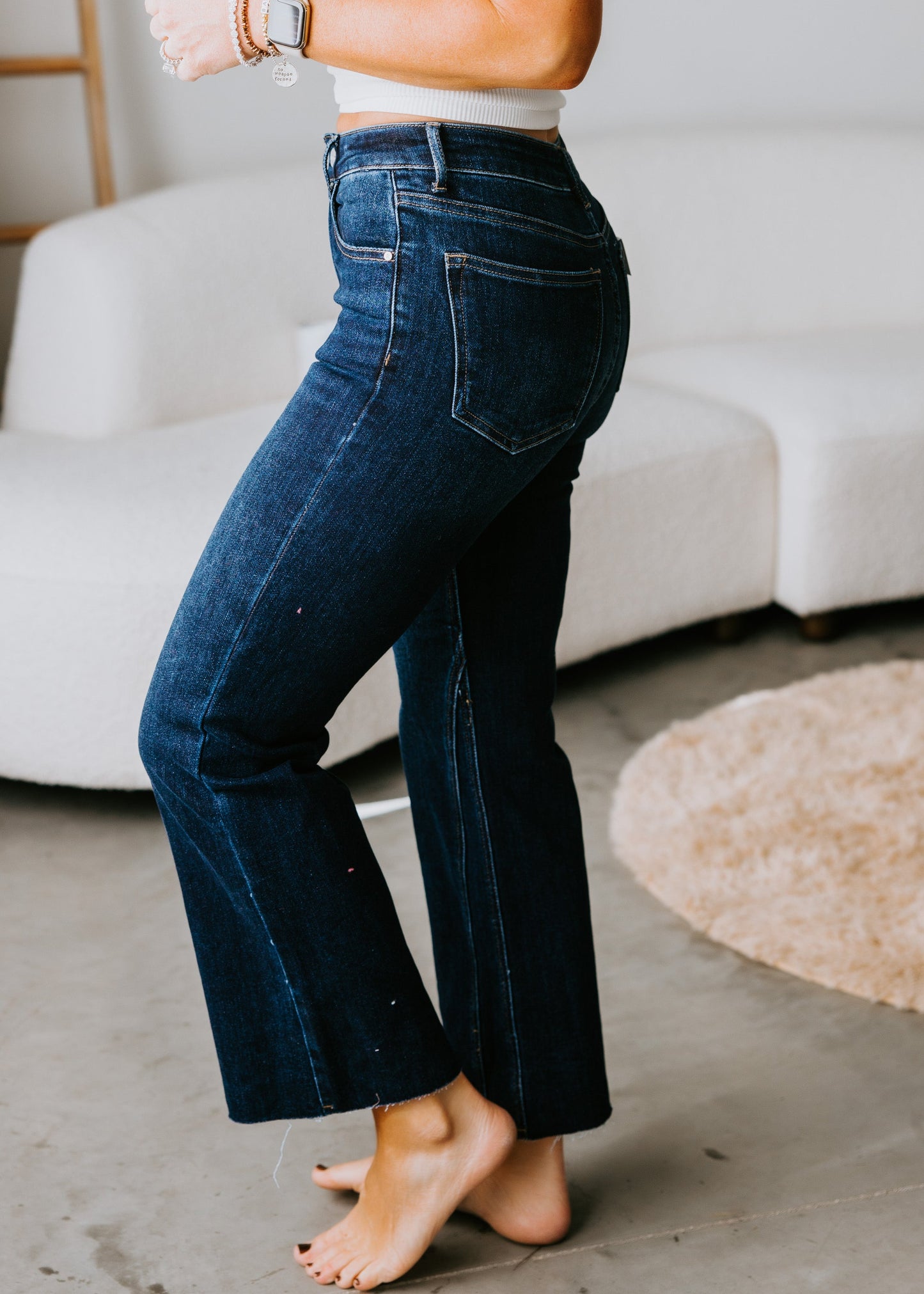 Ultimate Straight Jeans