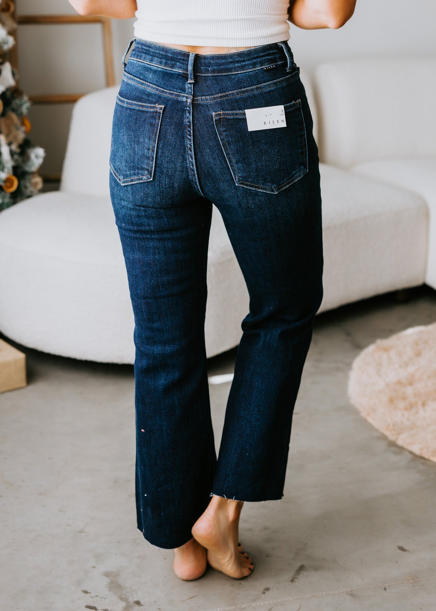 Ultimate Straight Jeans