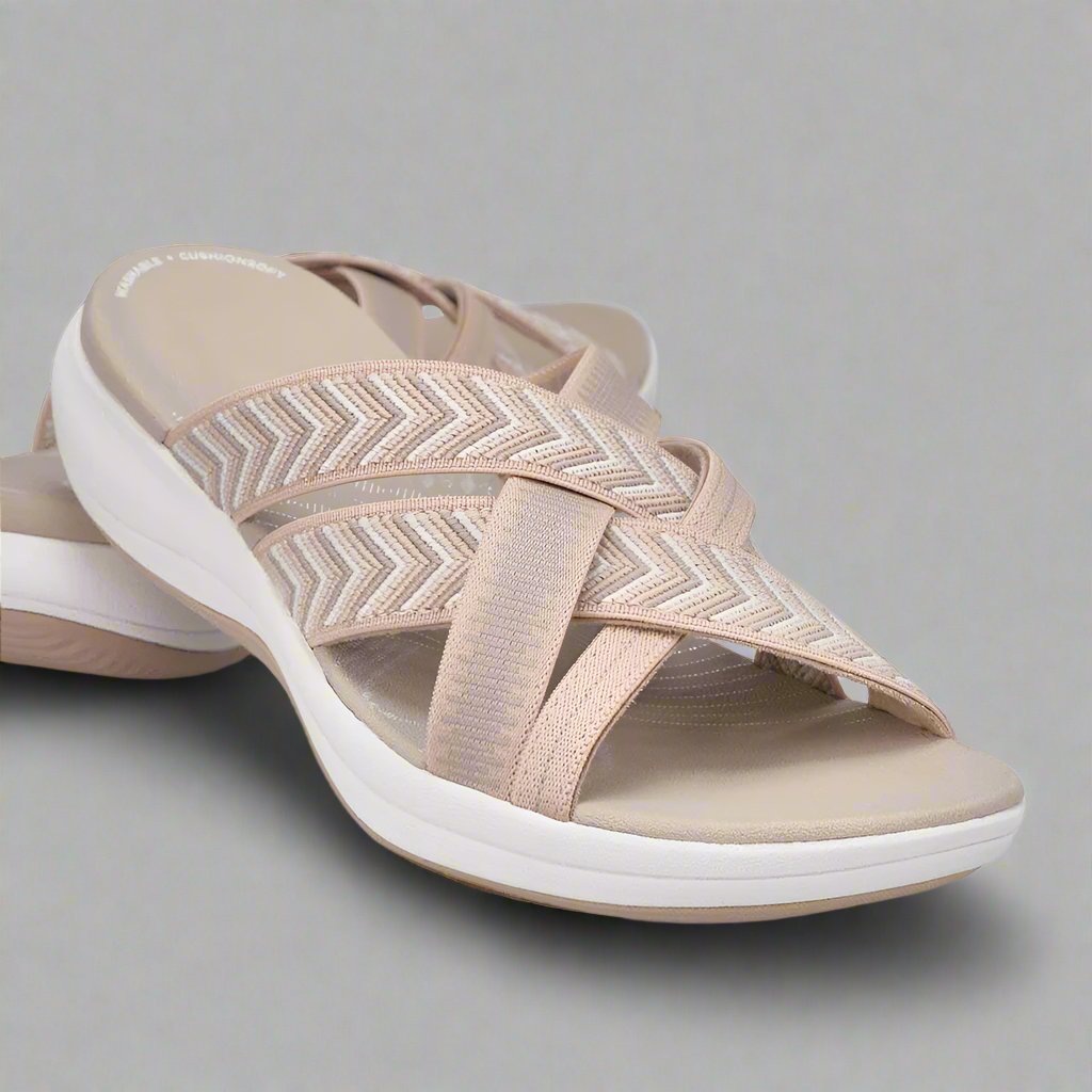 Orthopedic sandals