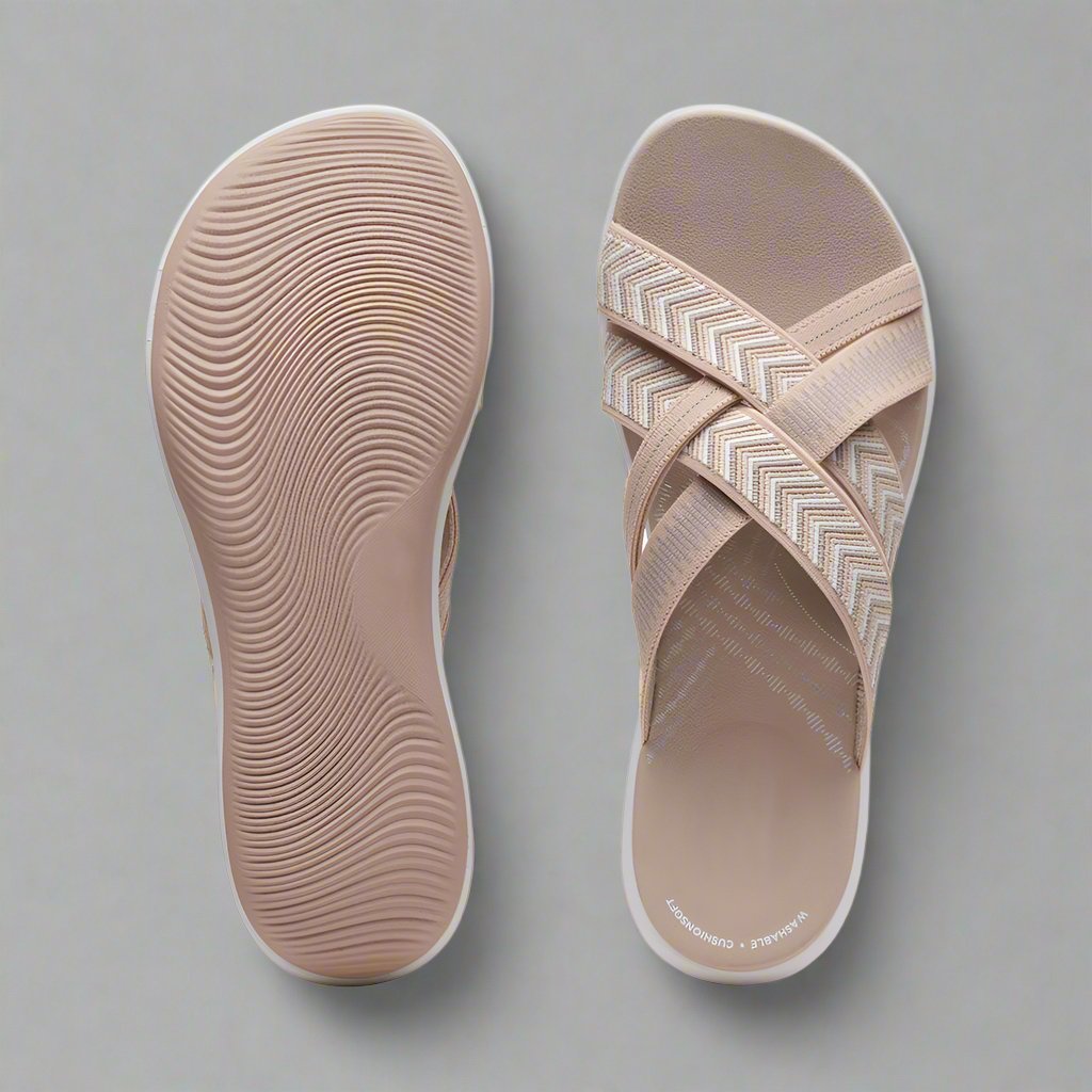 Orthopedic sandals