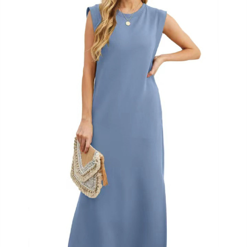 Polished Comfort Dress