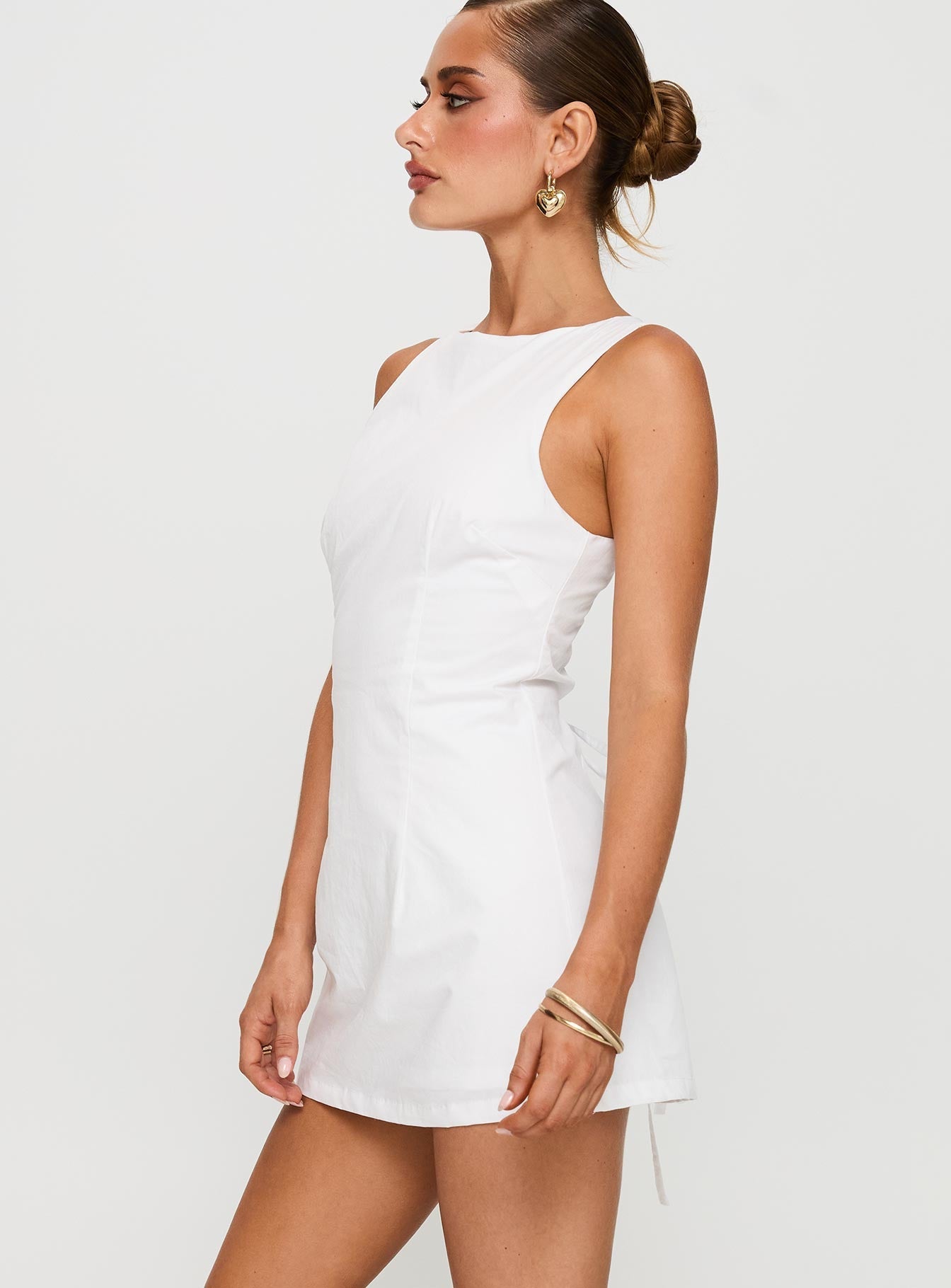 Tie The Night Dress