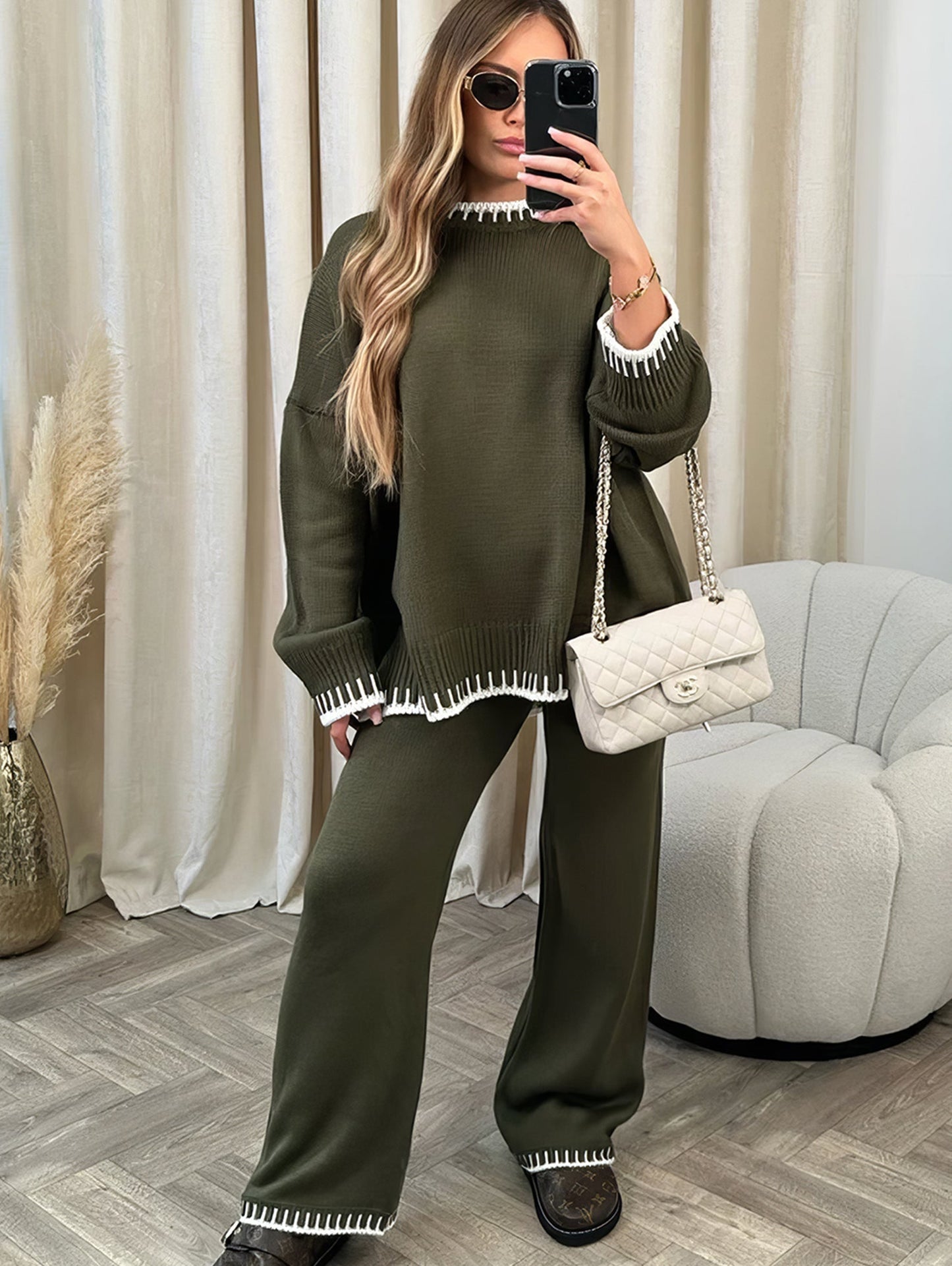 Tummy Cover Comfy Set