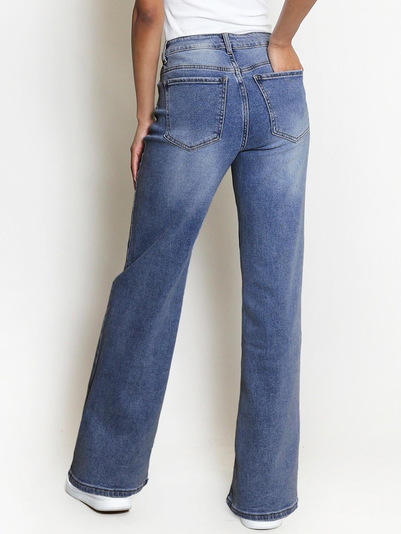 CurveLift High-Rise Jeans