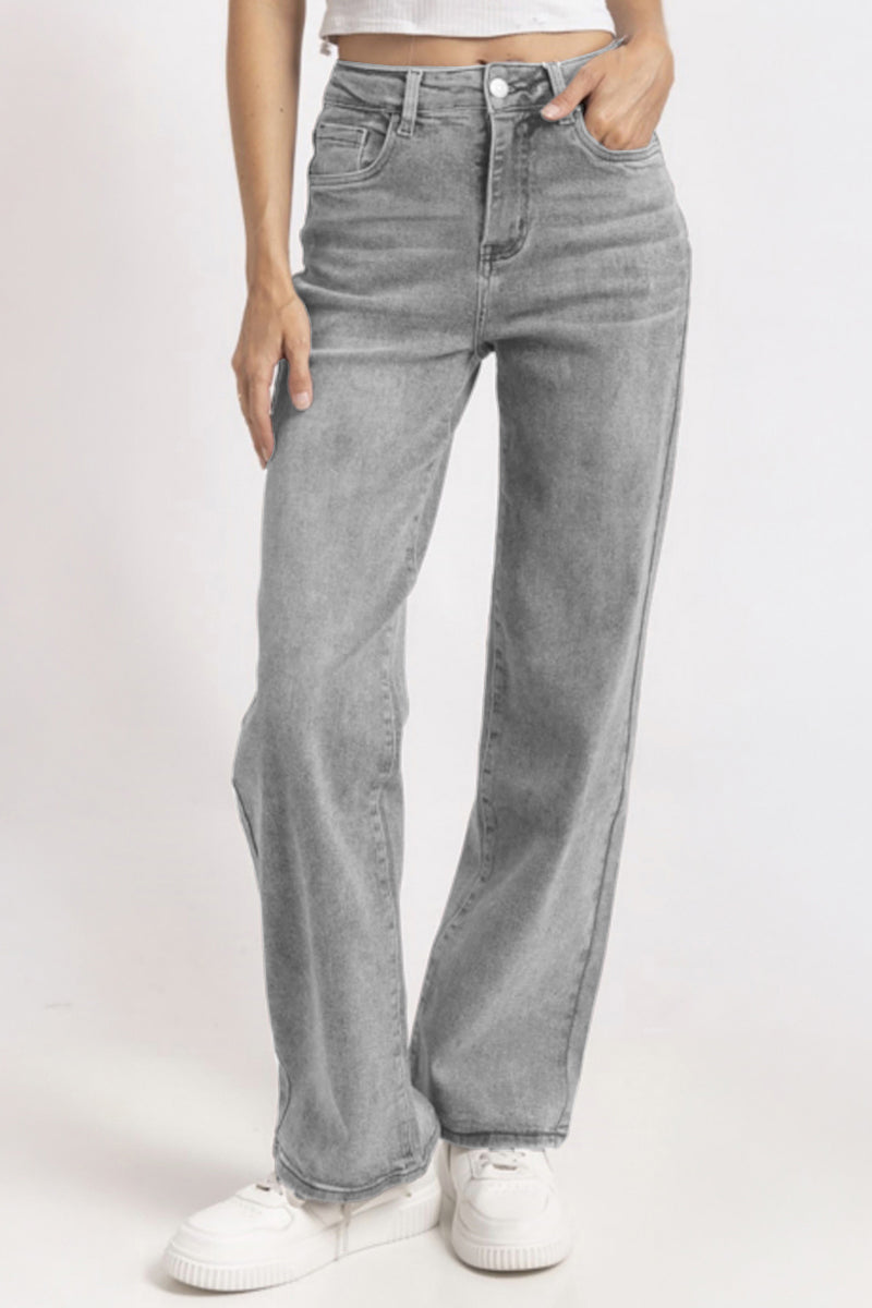 CurveLift High-Rise Jeans