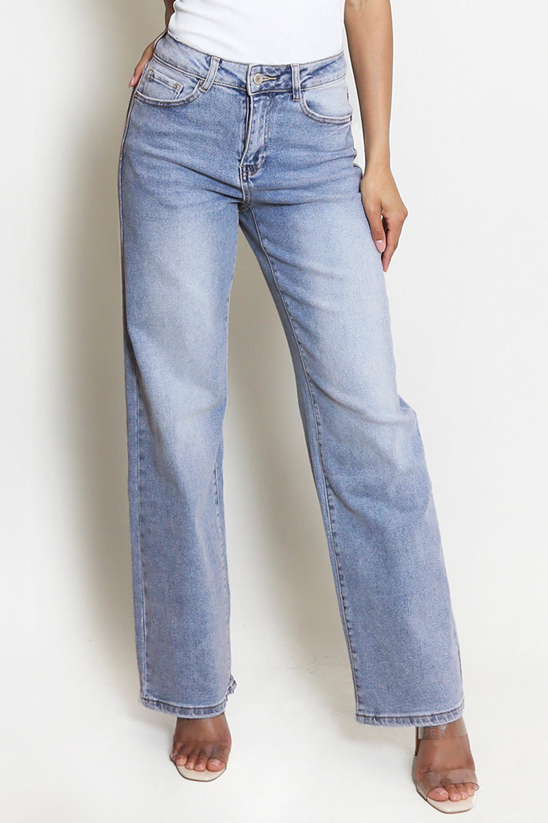 CurveLift High-Rise Jeans