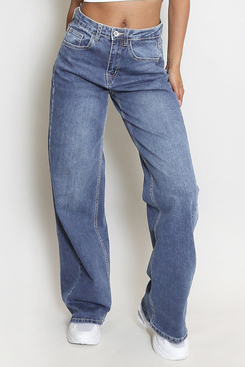 CurveLift High-Rise Jeans