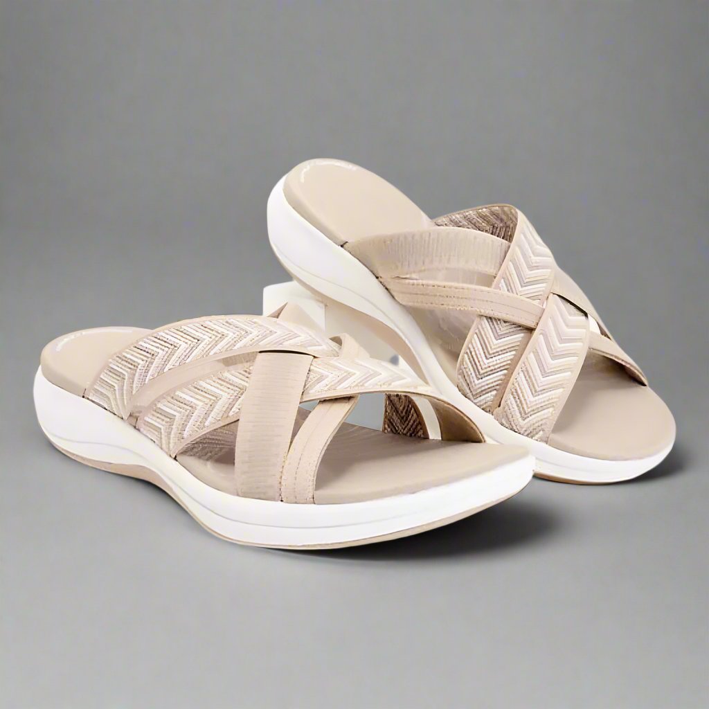 Orthopedic sandals
