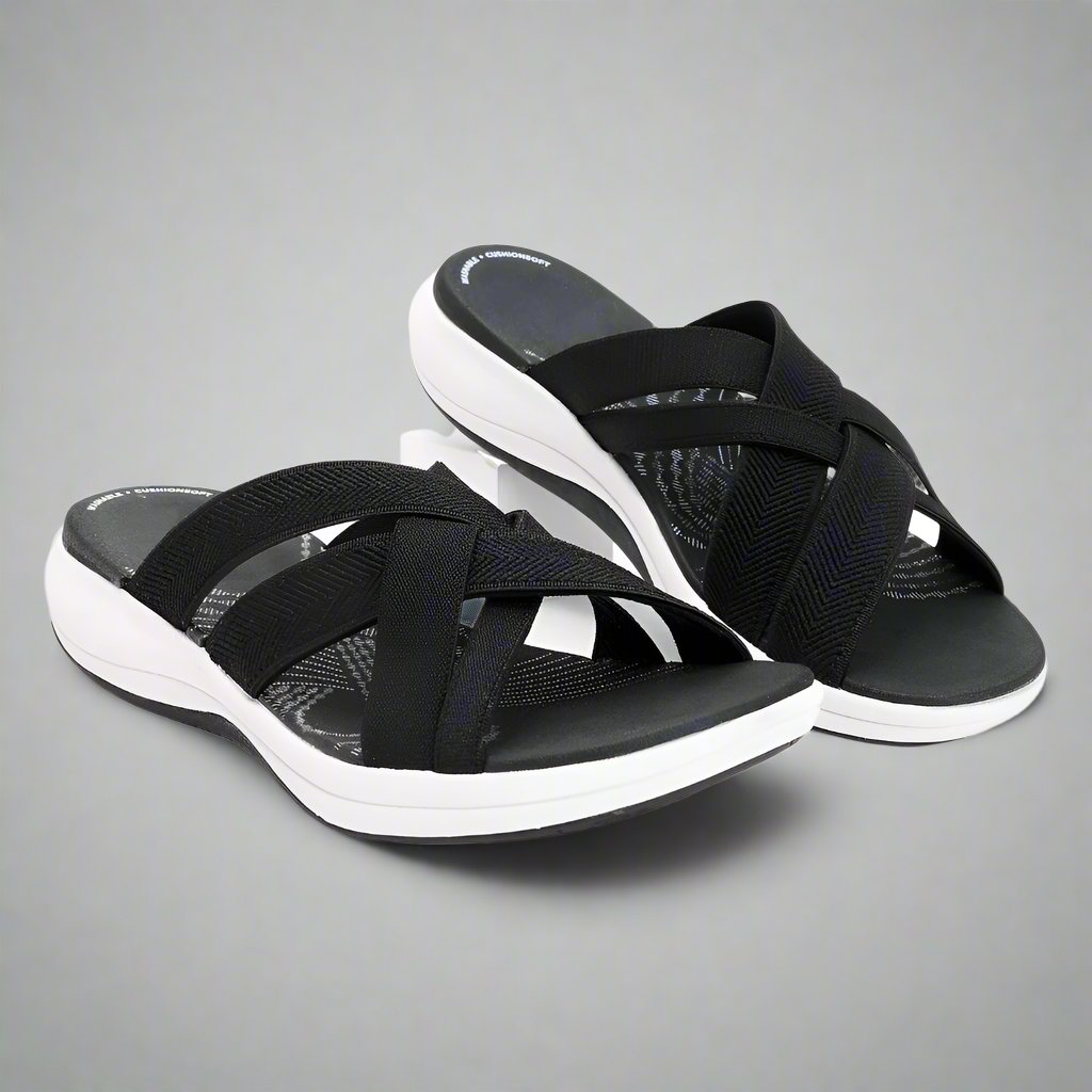 Orthopedic sandals
