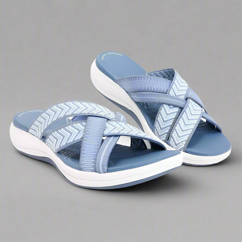 Orthopedic sandals