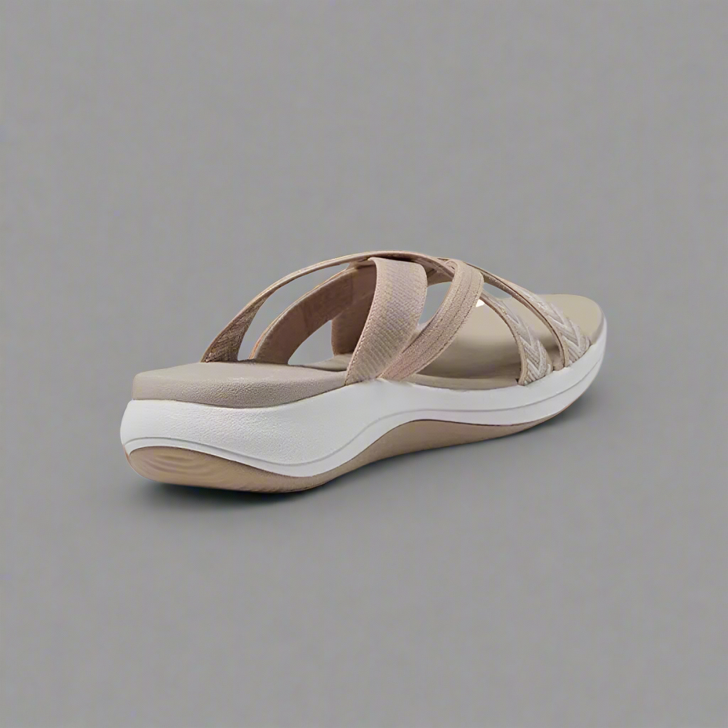 Orthopedic sandals