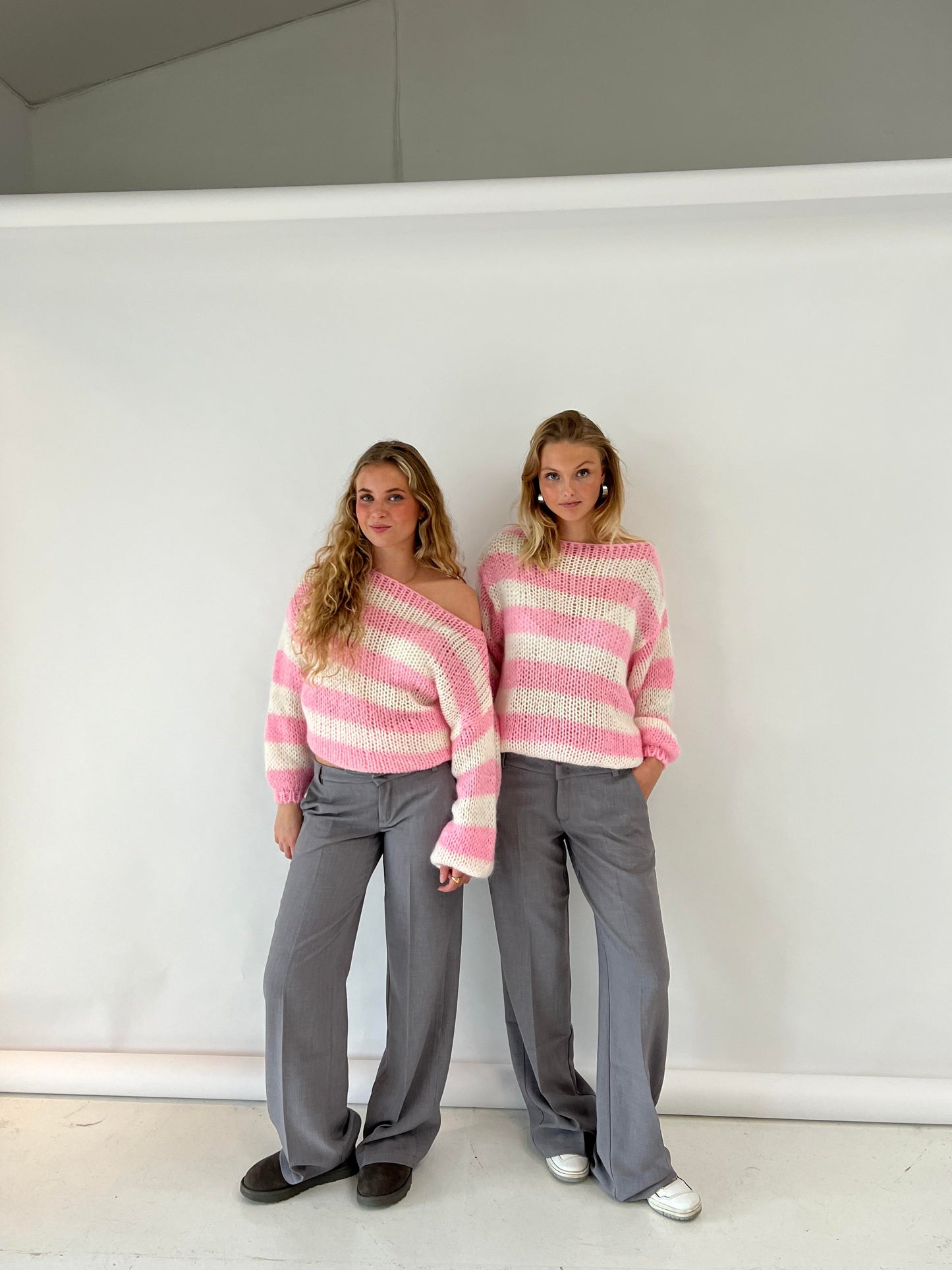 Striped Knit