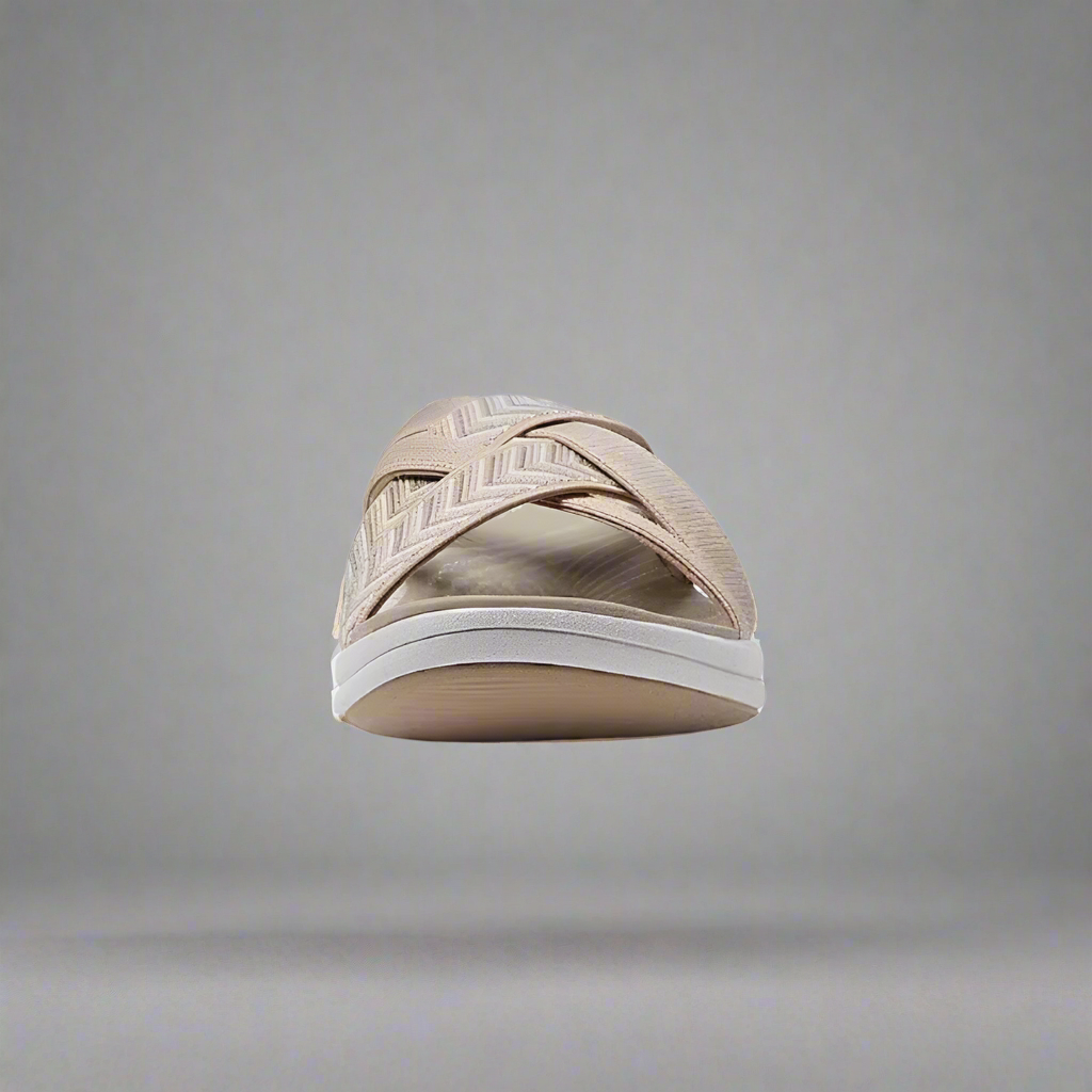 Orthopedic sandals
