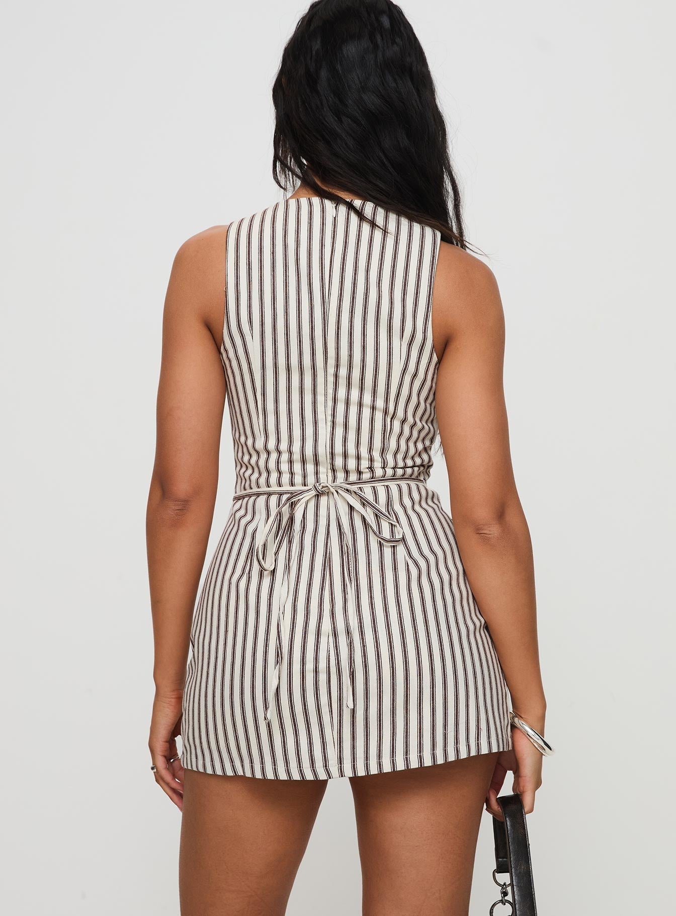 Tie The Night Dress