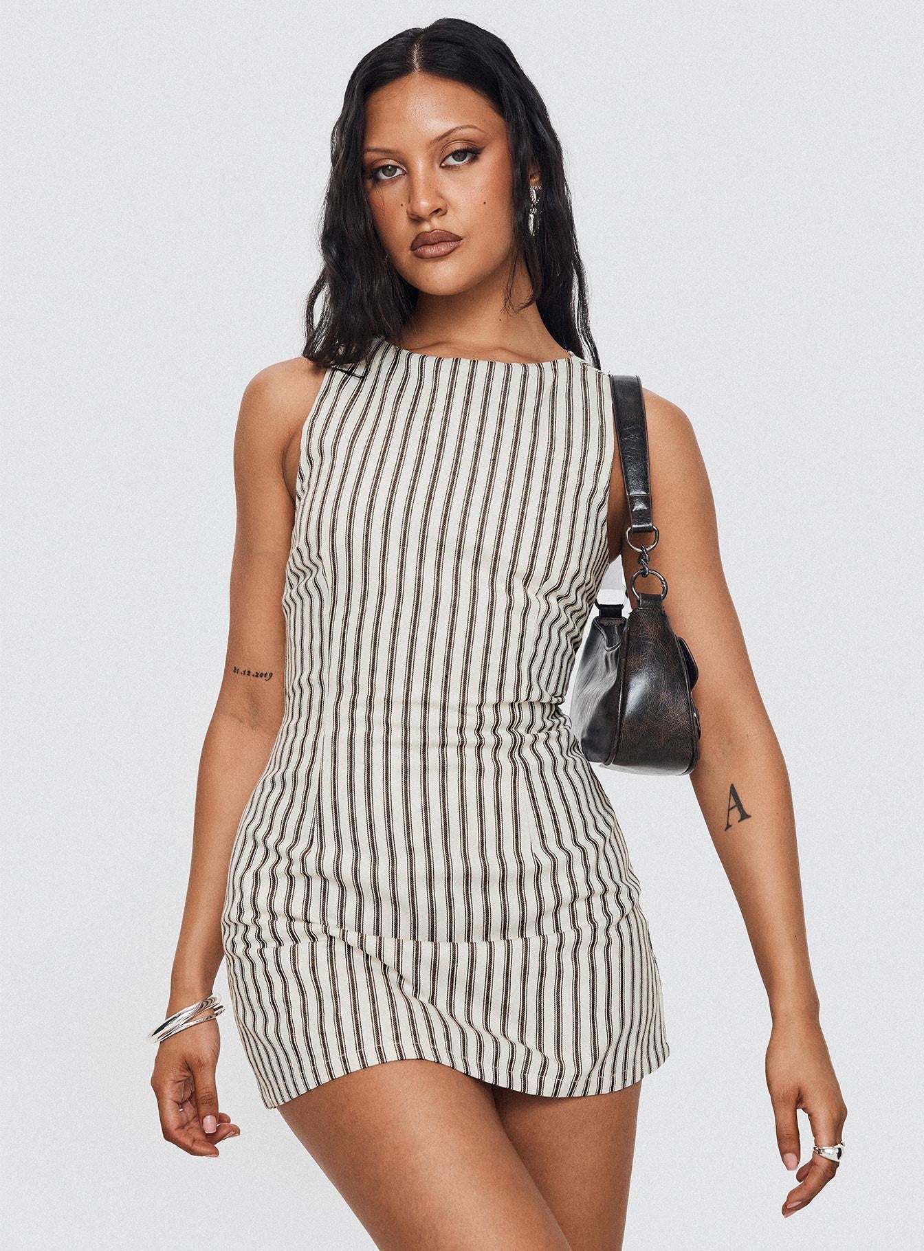 Tie The Night Dress