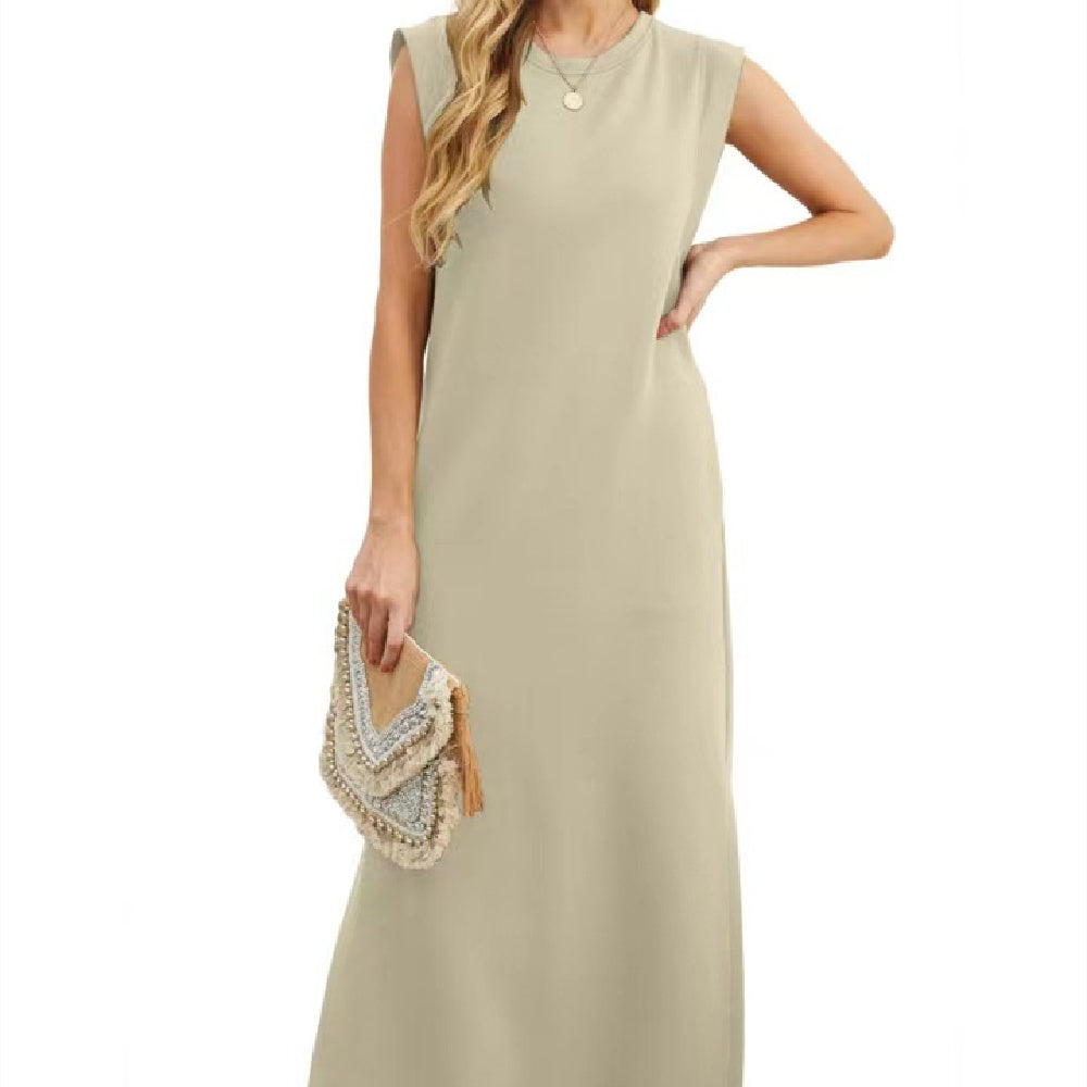 Polished Comfort Dress