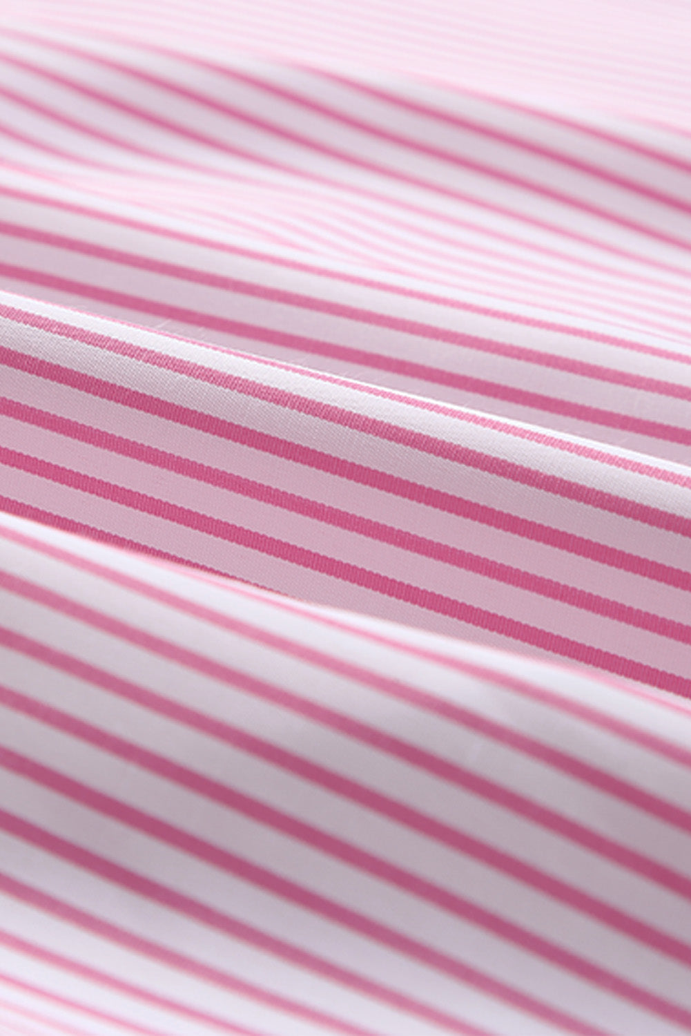 Smocked Striped Shirt (Some sizes already gone)