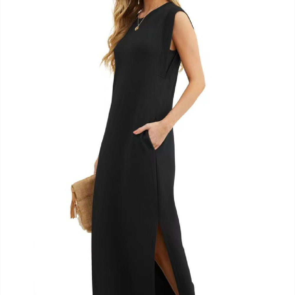 Polished Comfort Dress