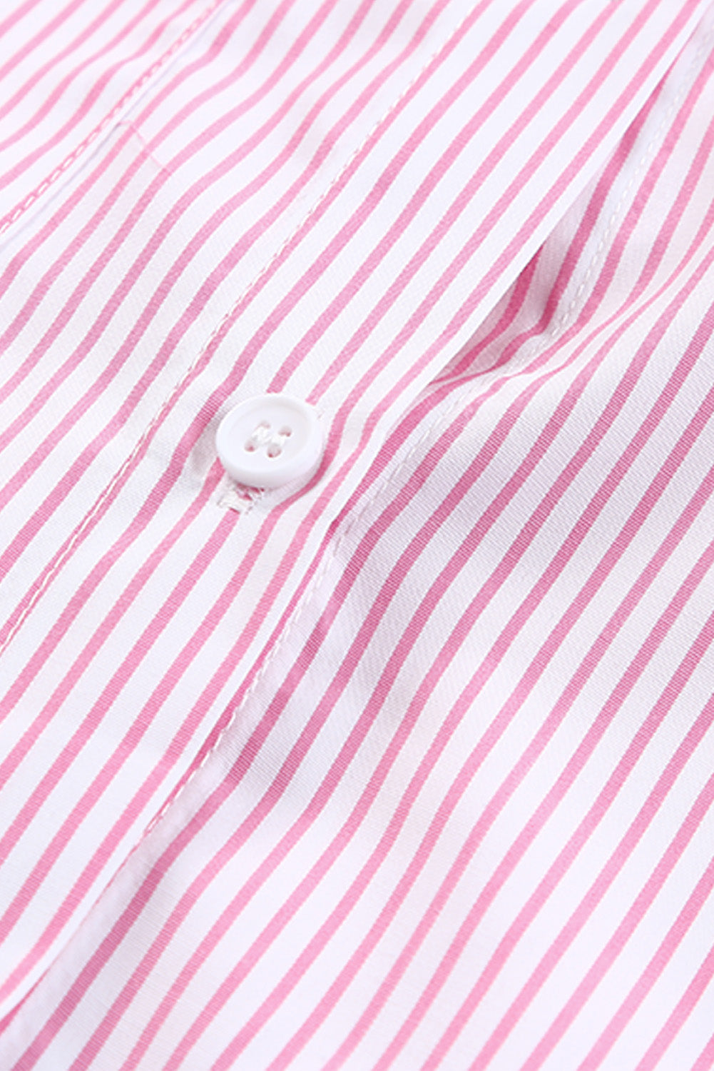 Smocked Striped Shirt (Some sizes already gone)