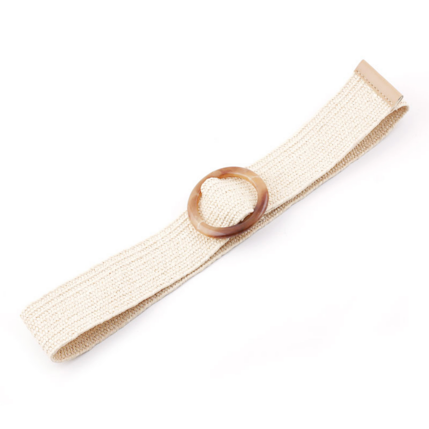 Boho Chic Minimalist Woven Belt