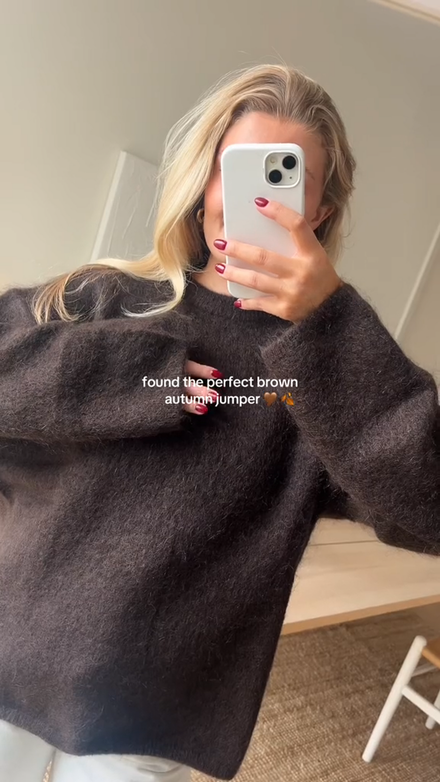 Luxury Mohair Sweater for Women
