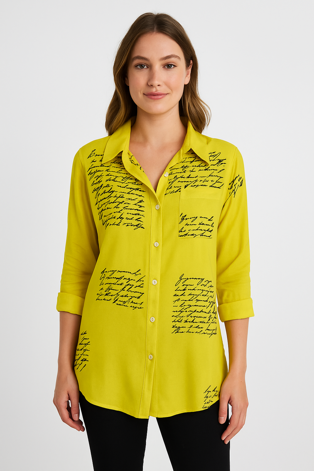 Inkline Statement Blouse