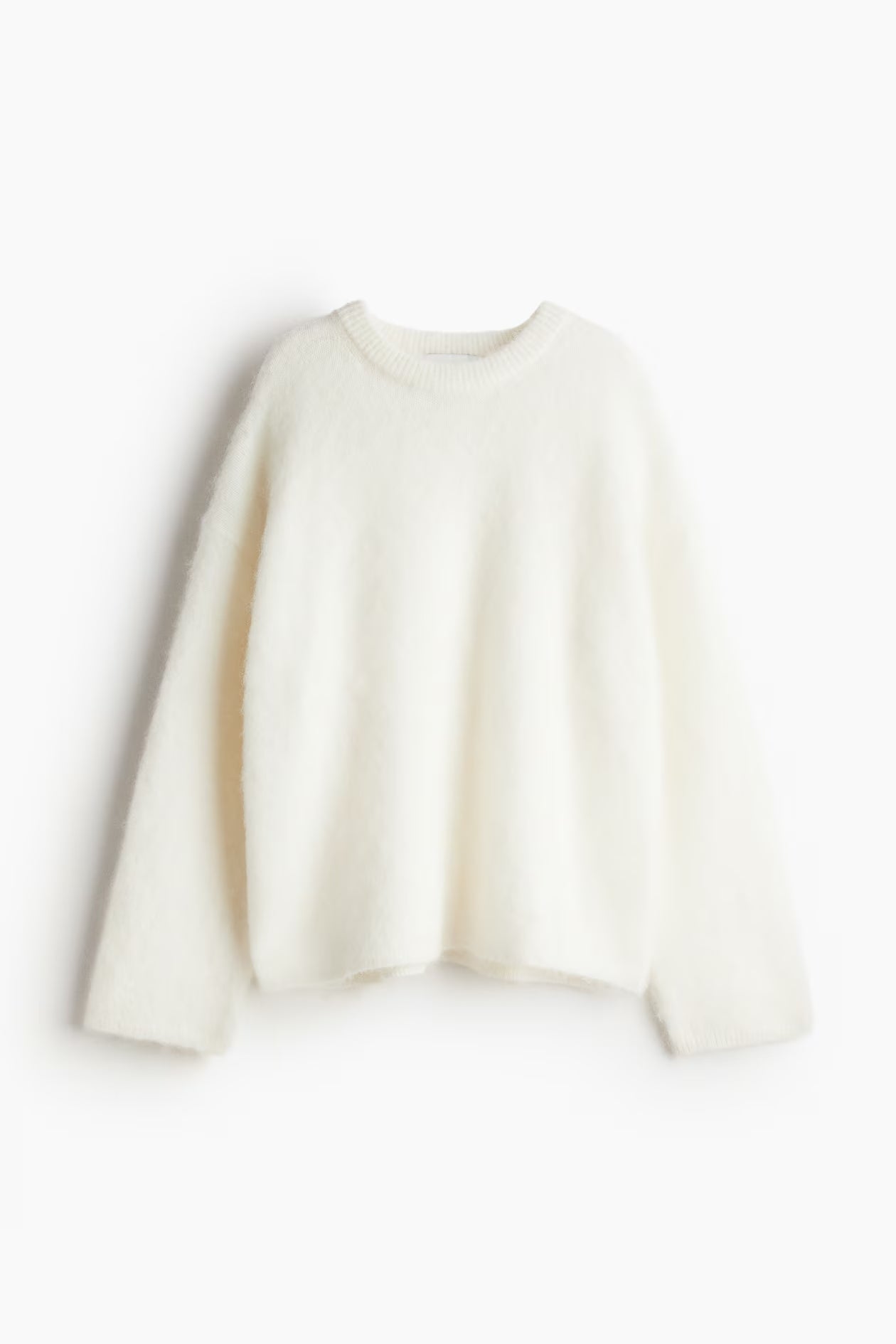 Luxury Mohair Sweater for Women