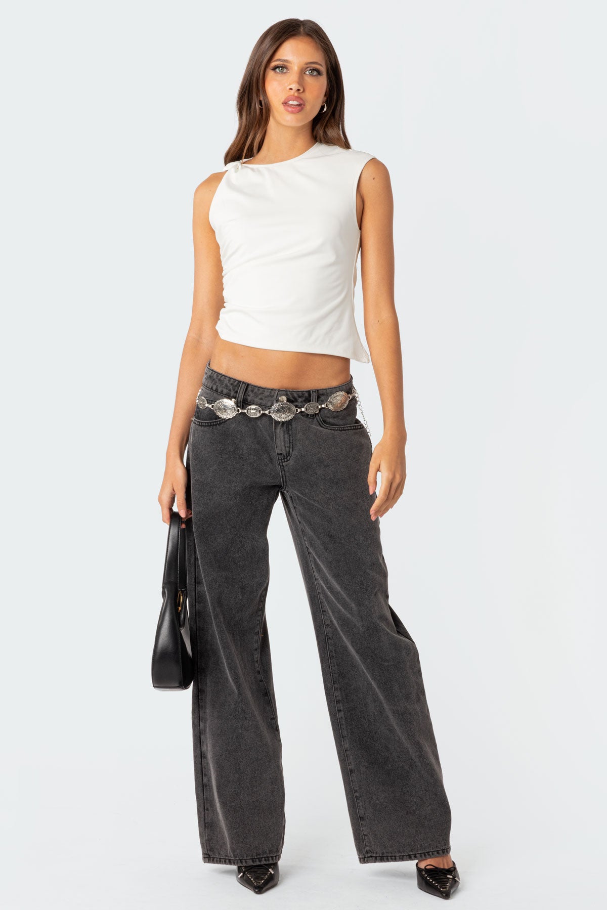 Ultimate Comfort Low-Rise Jeans