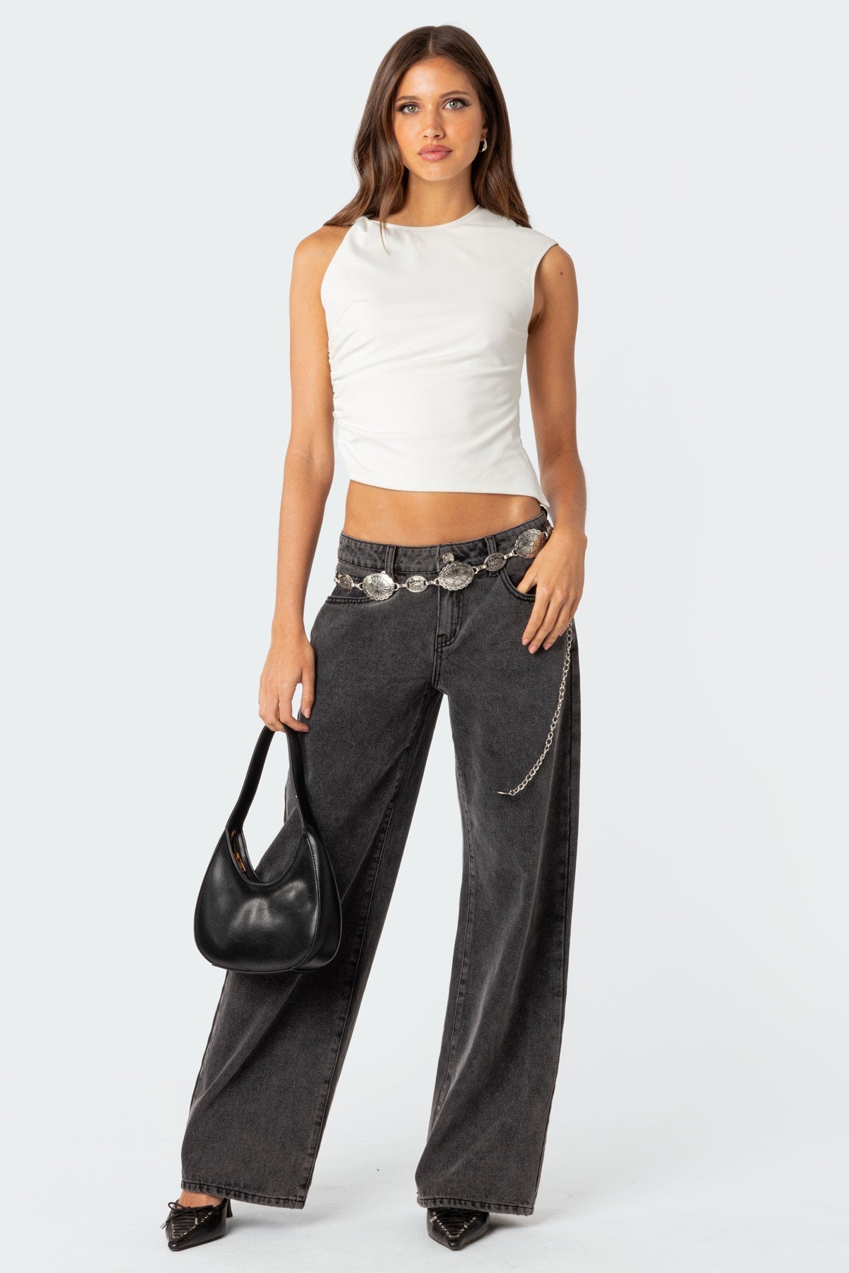 Ultimate Comfort Low-Rise Jeans