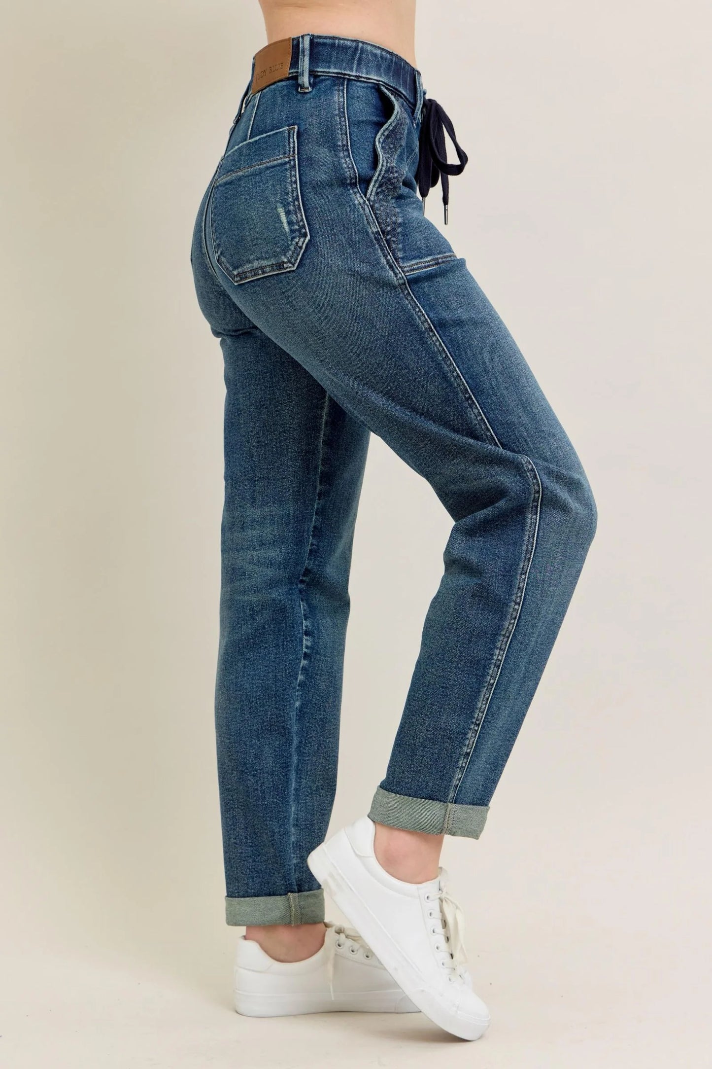 Judy Blue High Waisted Jogger Jeans