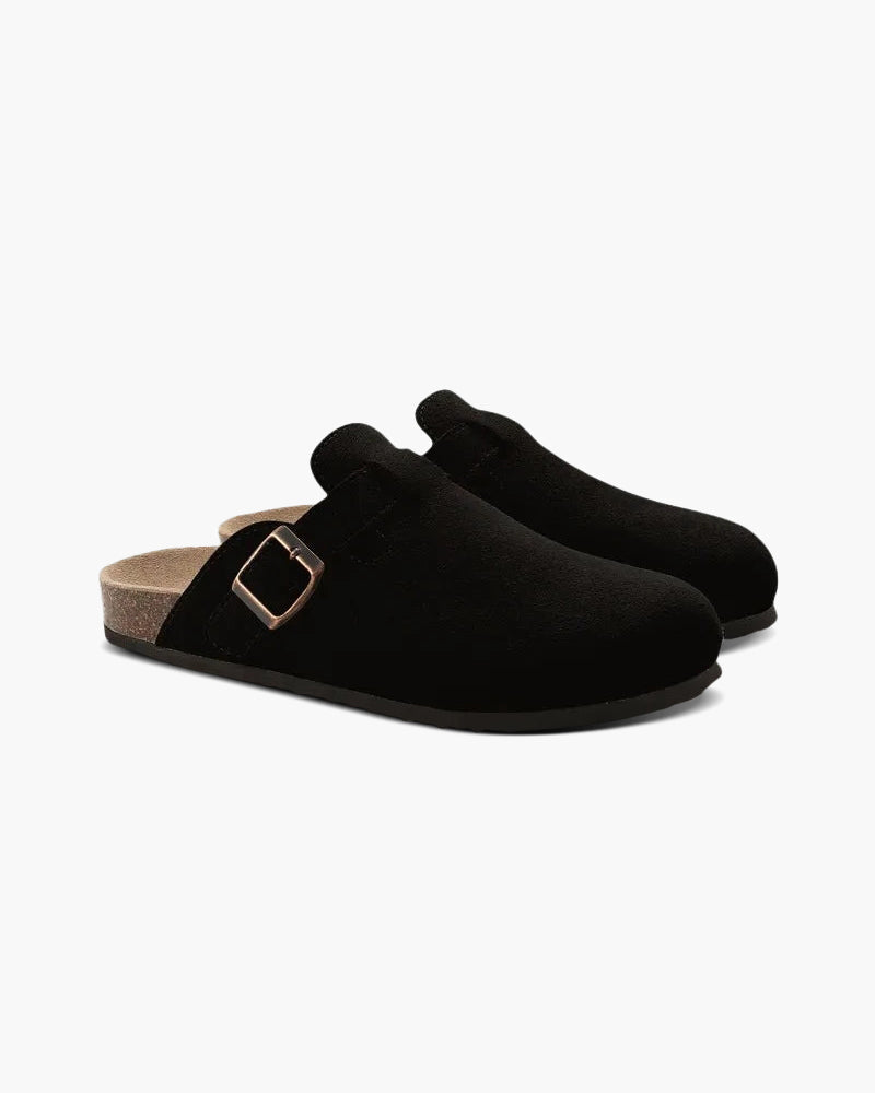 Old Money Suede Birkenstocks