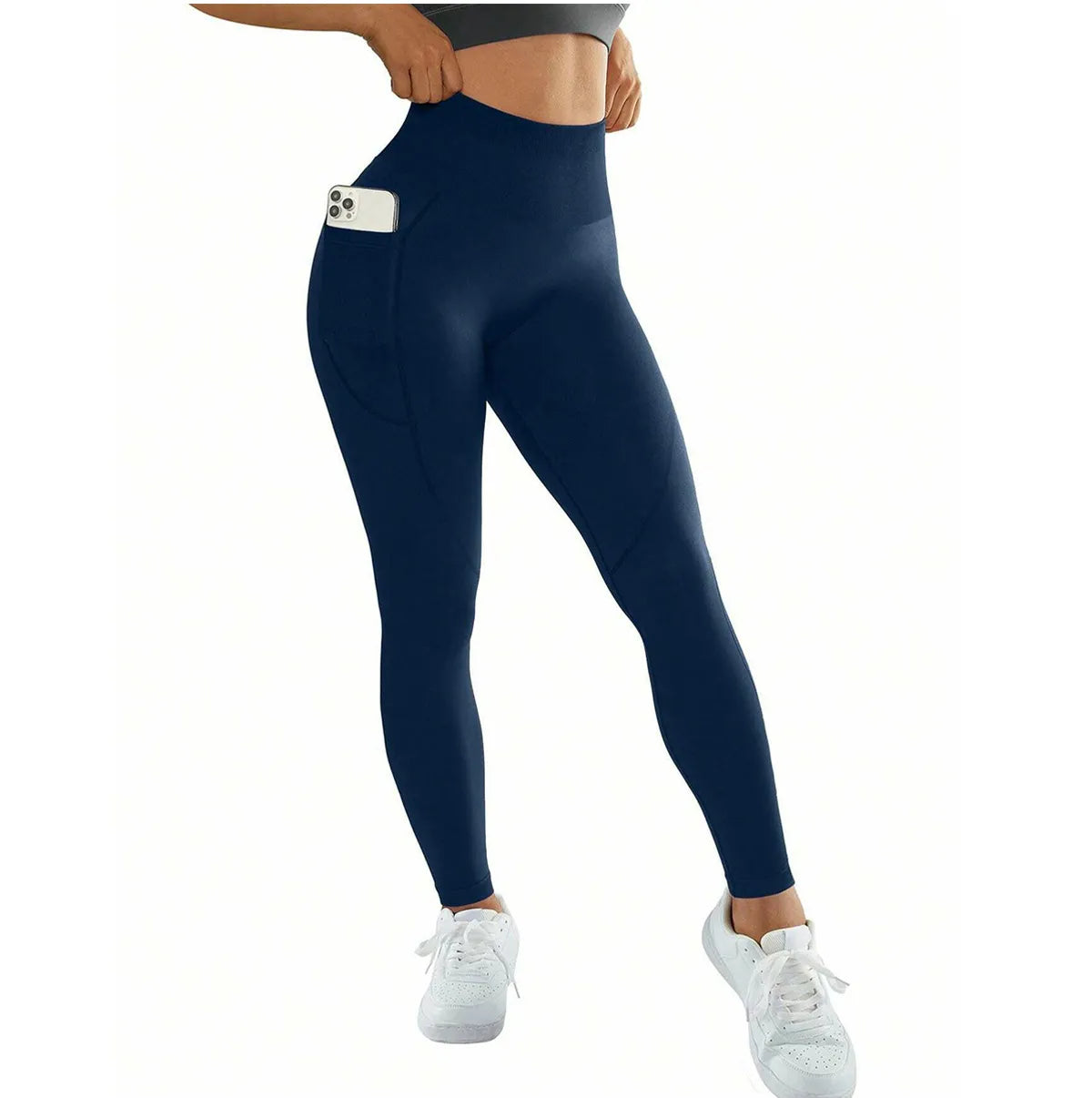 Gym Legging With Pocket