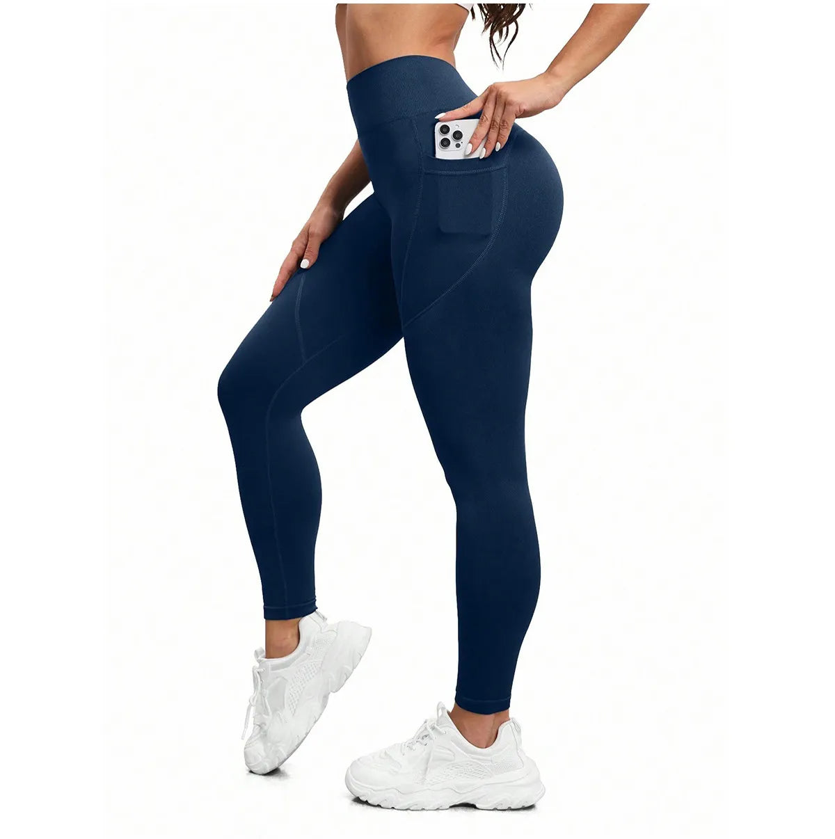 Gym Legging With Pocket