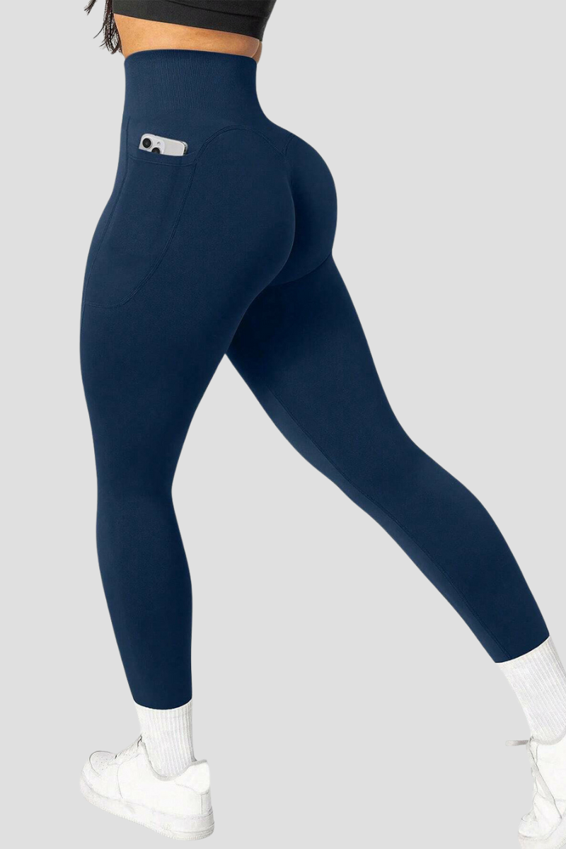 Gym Legging With Pocket
