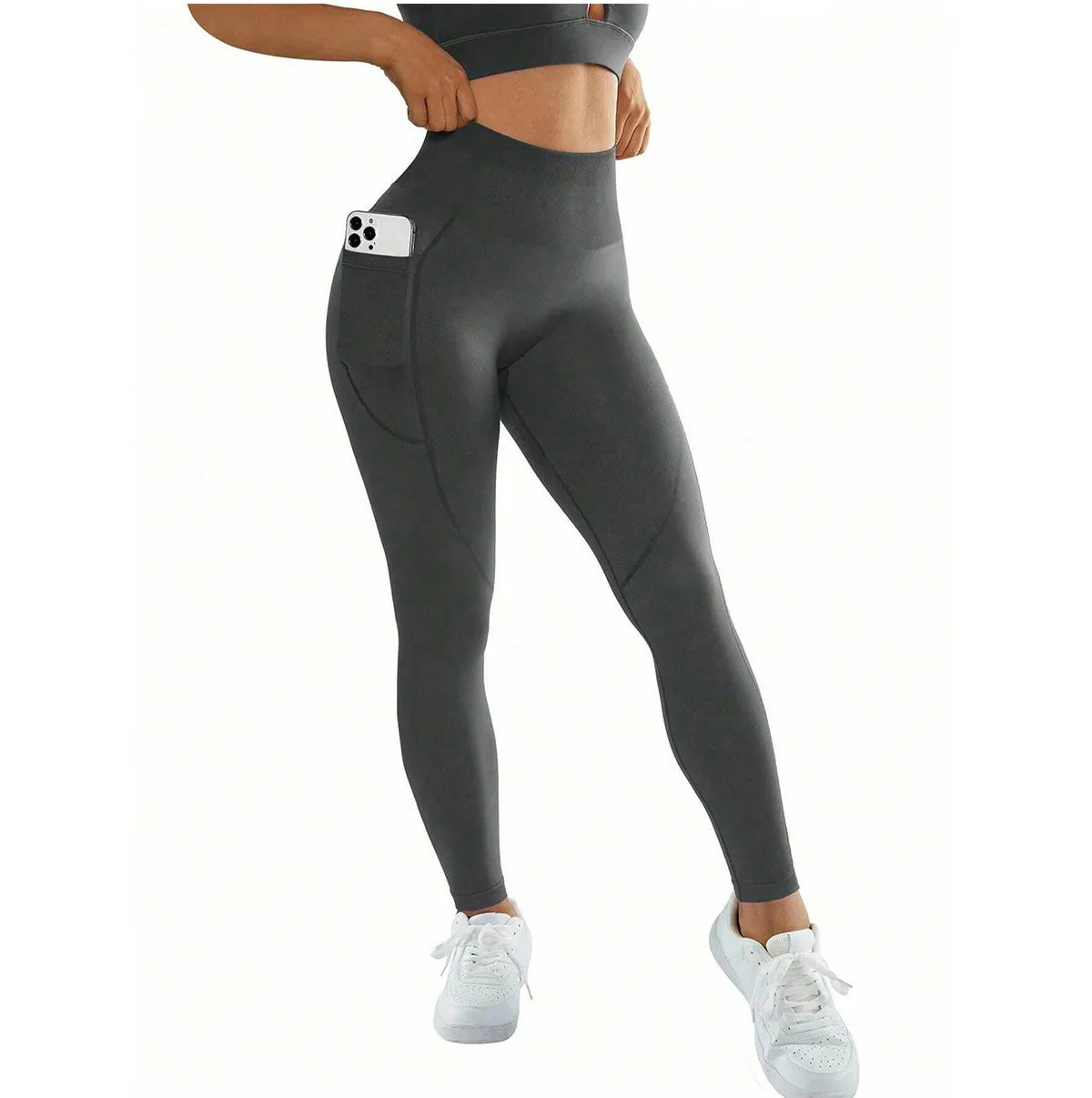 Gym Legging With Pocket