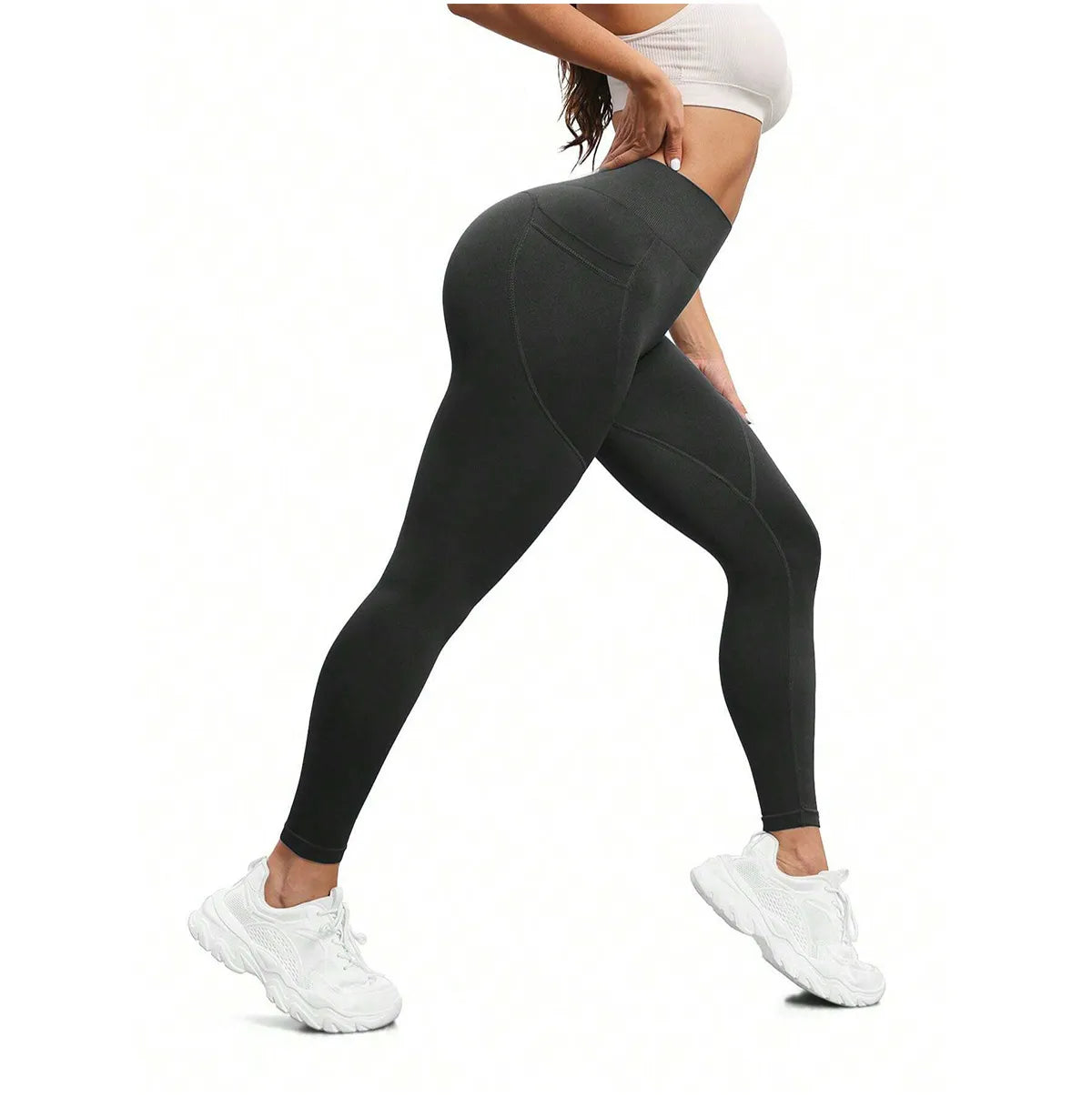 Gym Legging With Pocket