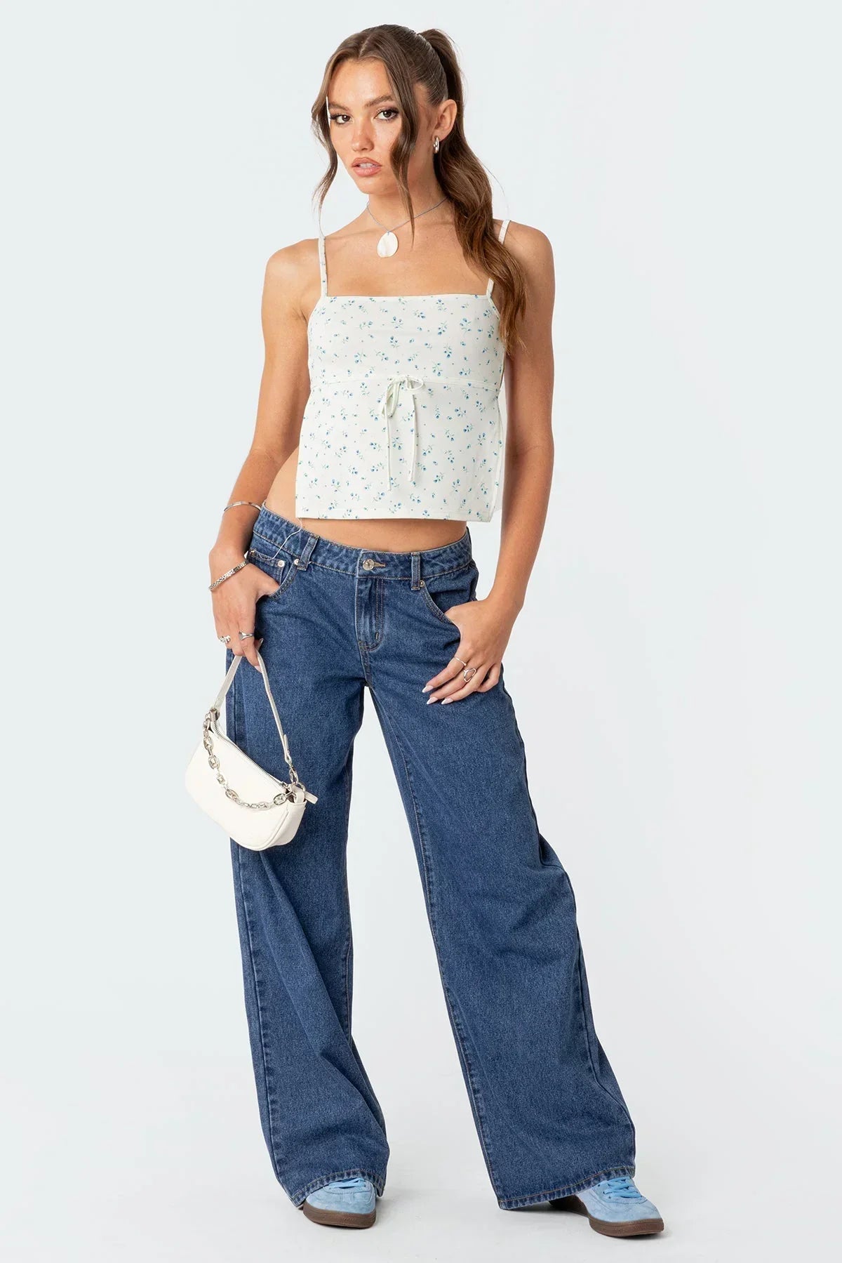 Ultimate Comfort Low-Rise Jeans