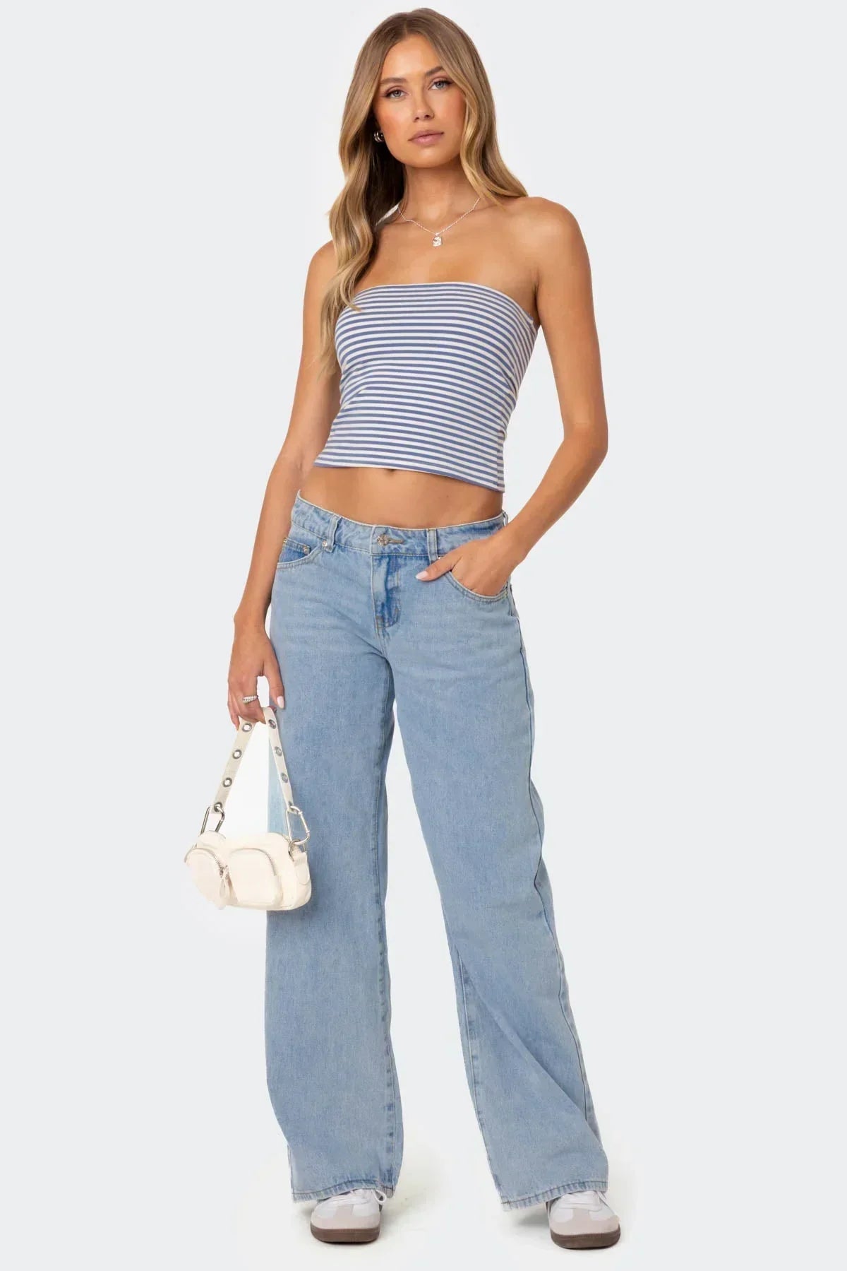 Ultimate Comfort Low-Rise Jeans