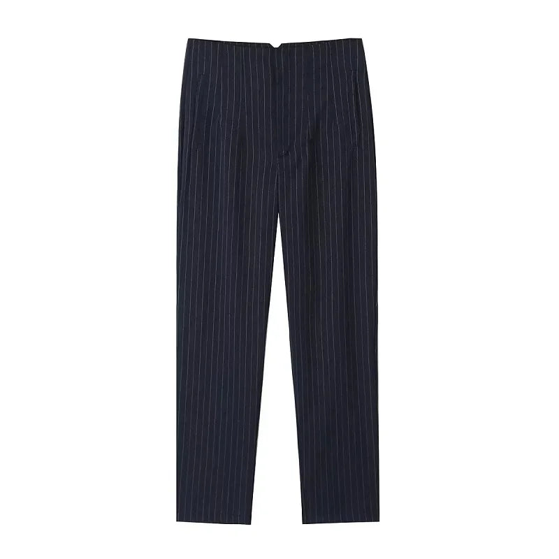 High Waist Formal Pants for Women