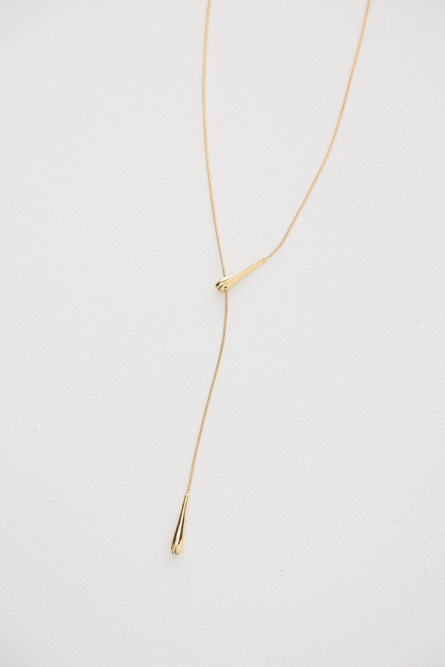 Orb Necklace - Gold