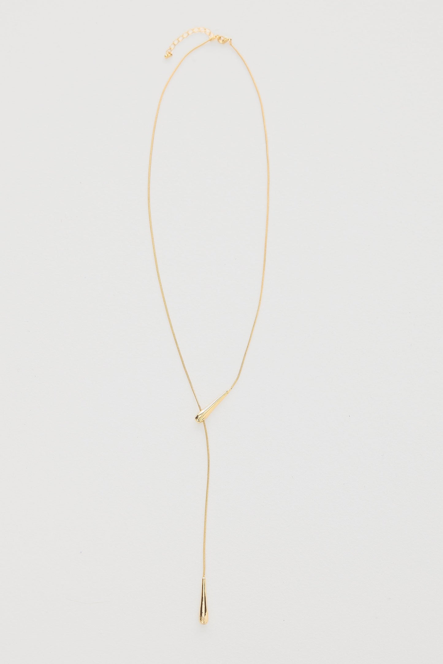 Orb Necklace - Gold