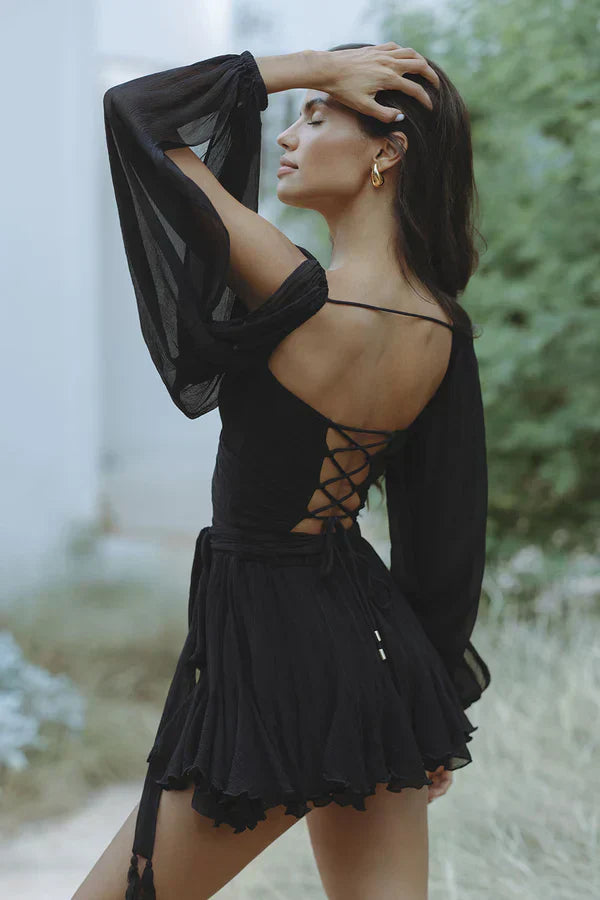 Silhouette Luxe Dress