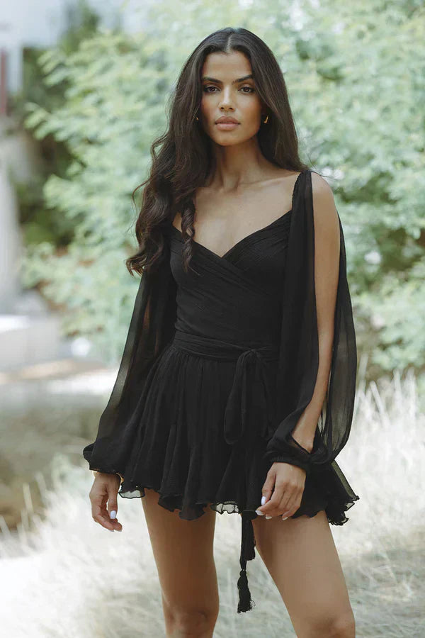 Silhouette Luxe Dress