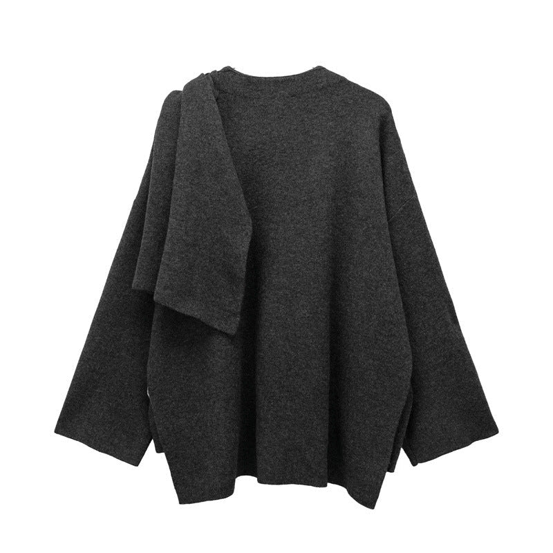 Luxury Cape Coat