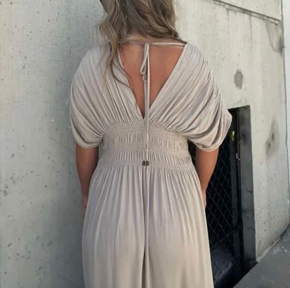 Stylish Comfortable Fit Dress